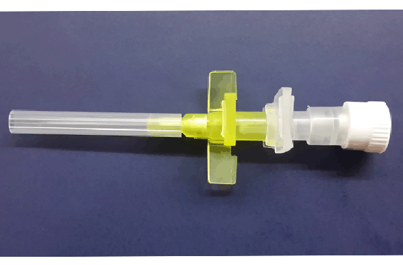 I.V. Catheter-24G